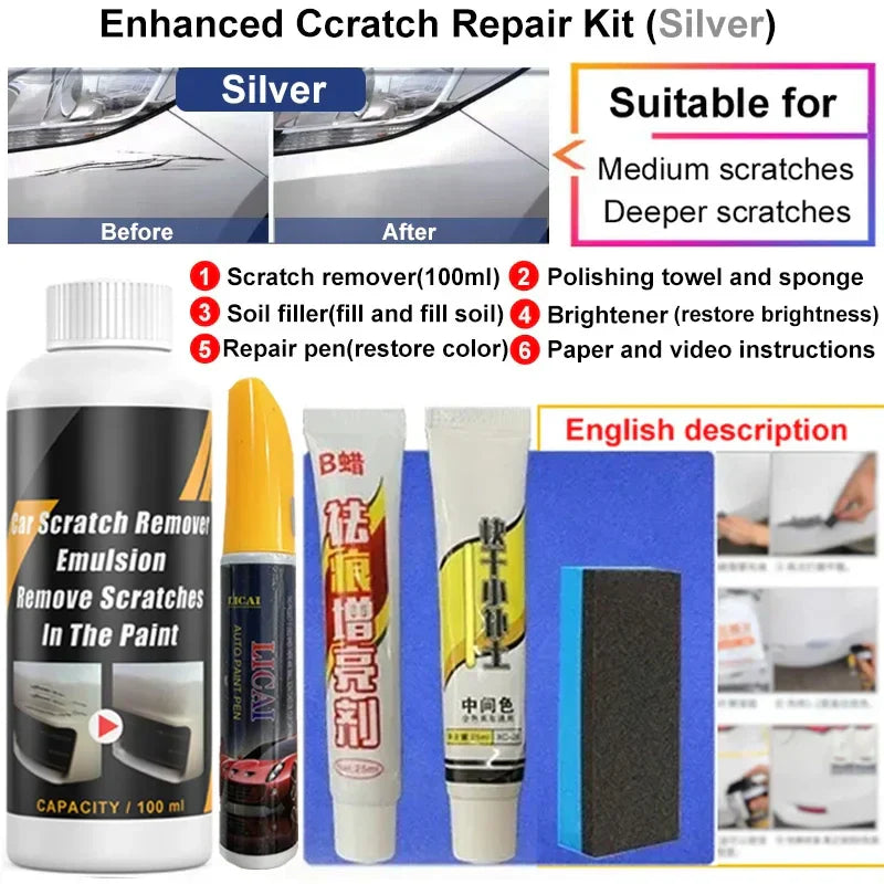 Car Scratch Remover Paint