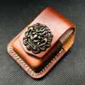 Leather Lighter Case
