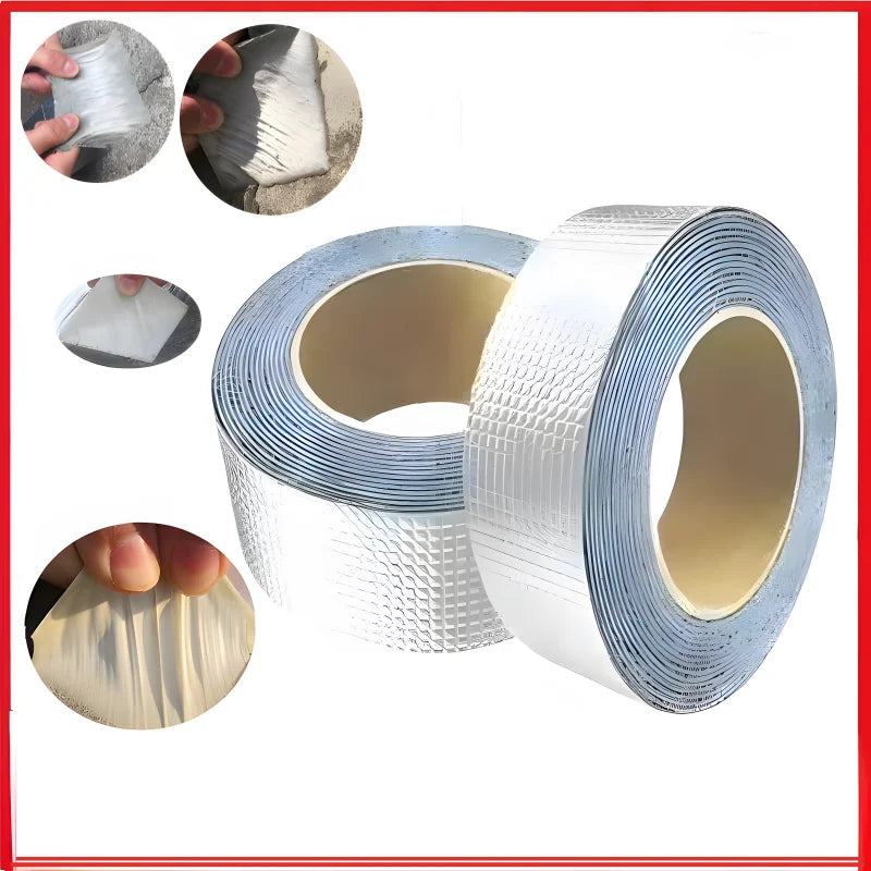 Wall Pool Roof Crack Pipe Repair Seal Tape