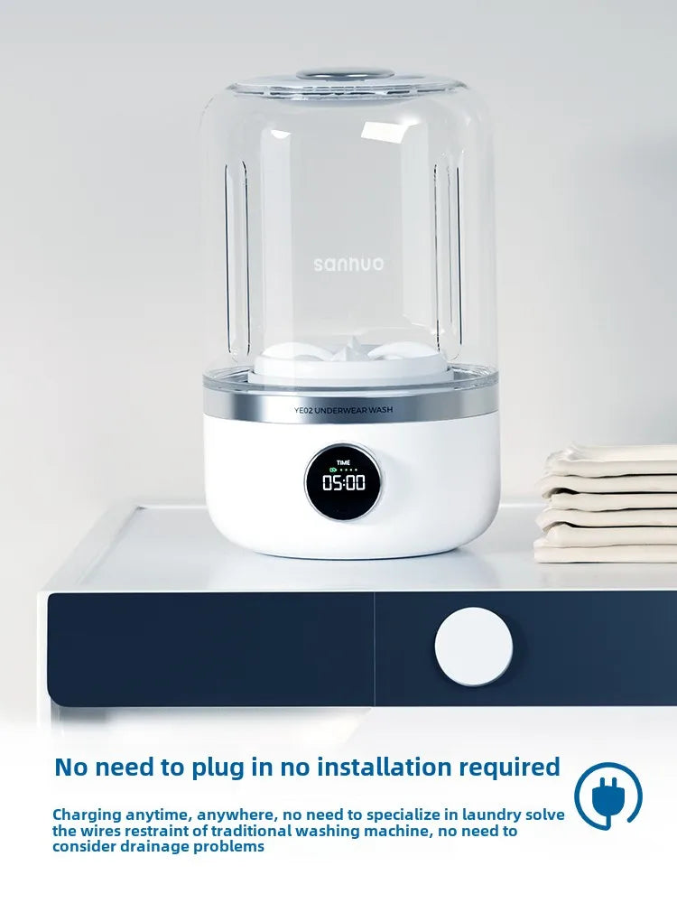 Mini washing machine
