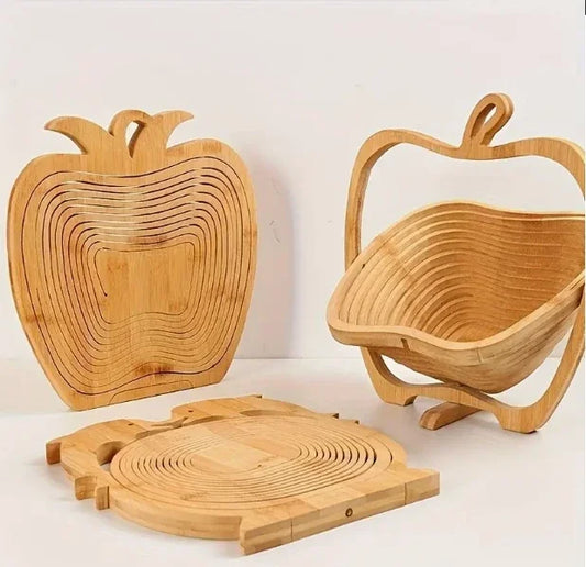 Foldable Fruit Basket