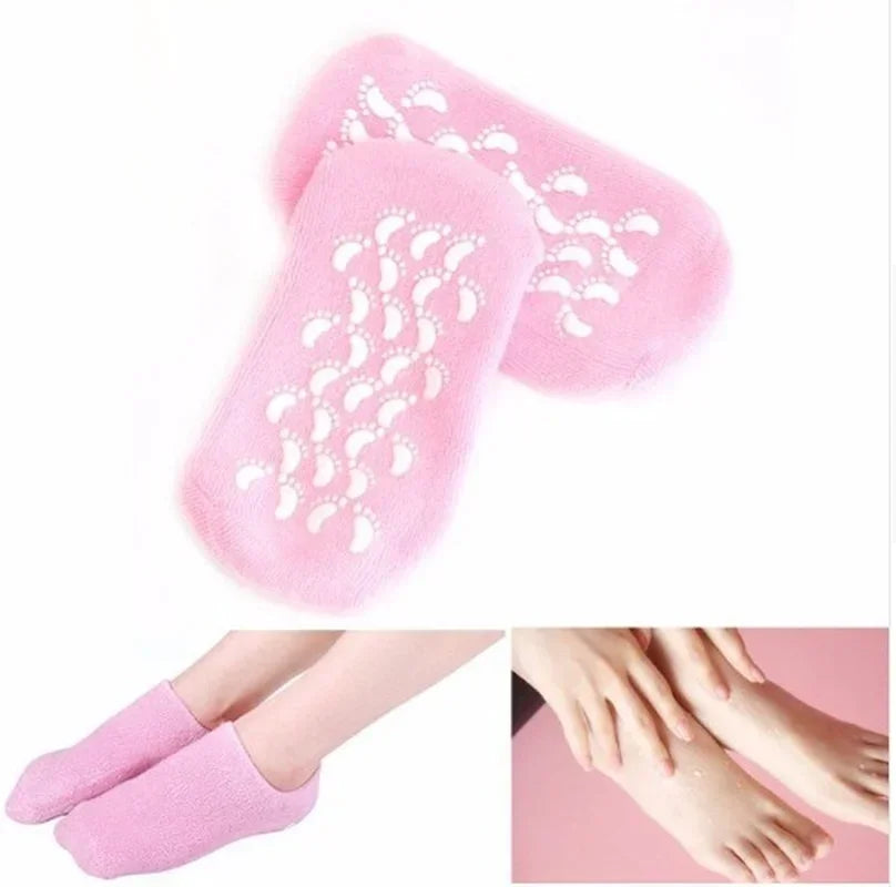 Foot Care Silicone Socks