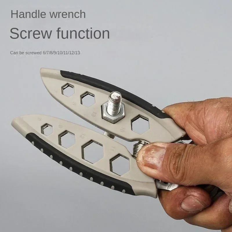 7-inch Multipurpose Pliers