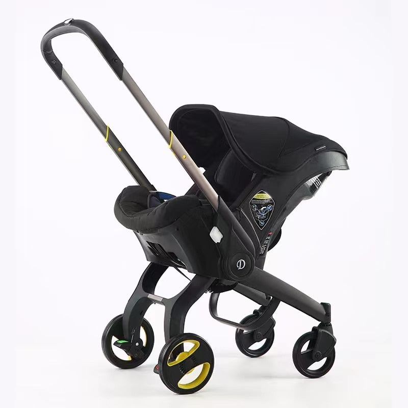 Baby Stroller Seat Trolley