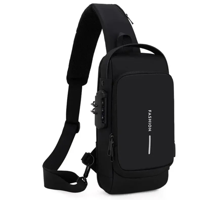 Men's Shoulder Bag