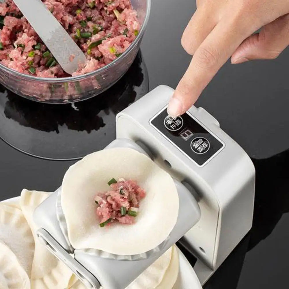 Electric Dumpling Maker