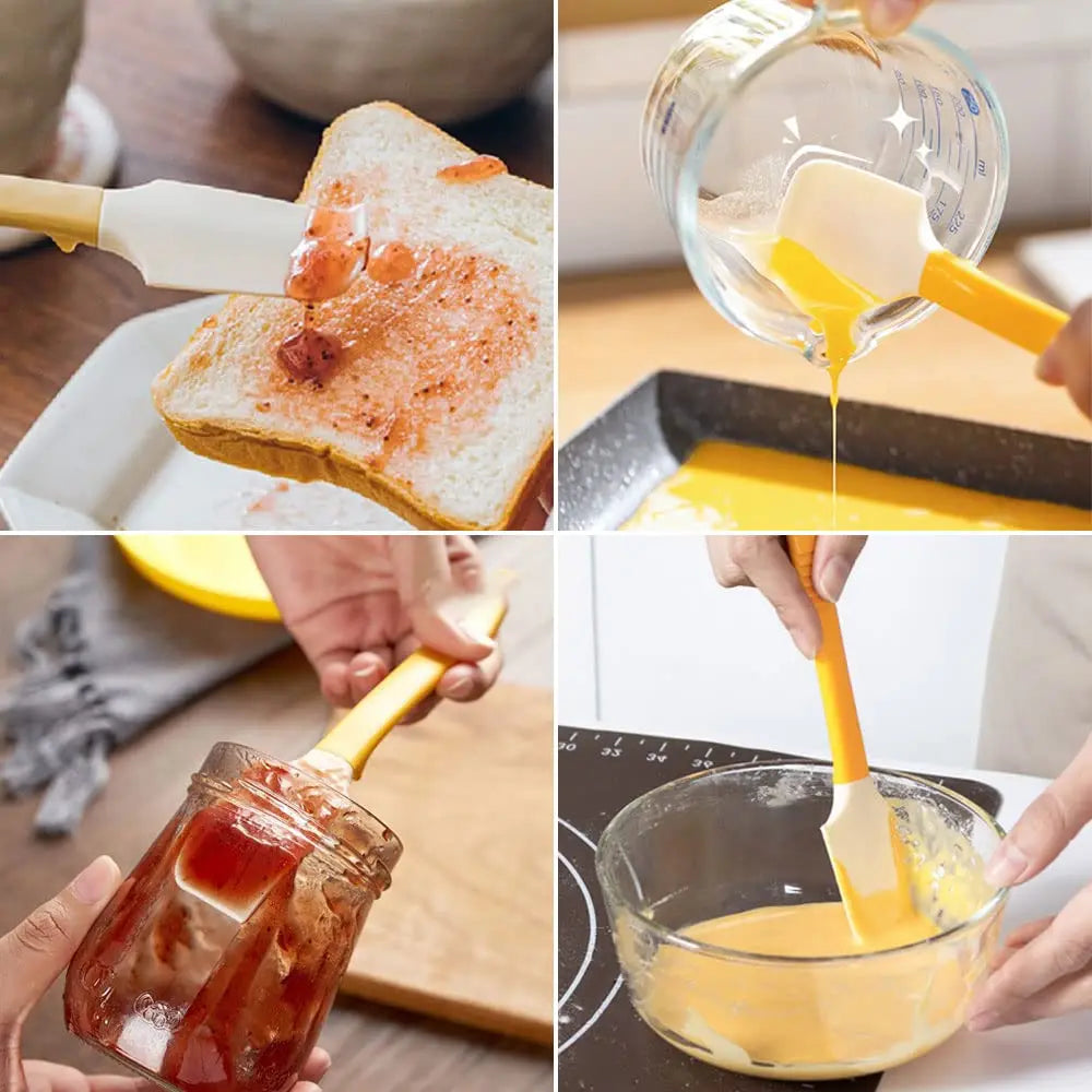 Silicone Butter Spatula