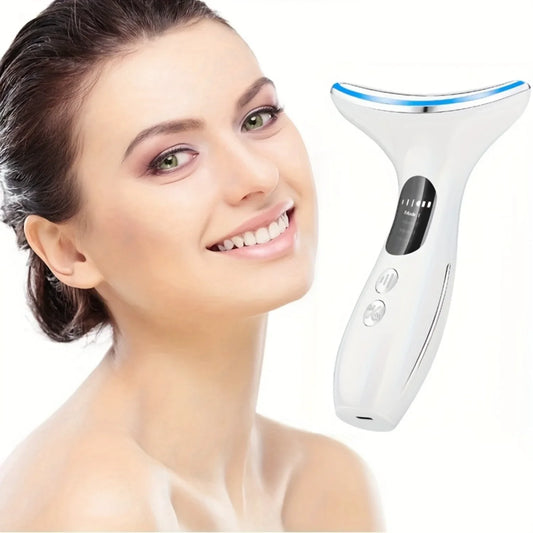 Face and Neck Massager