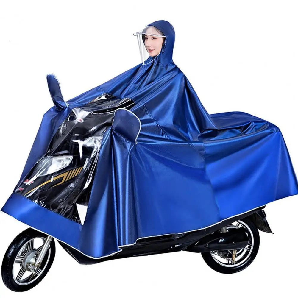 Bike Rain Poncho