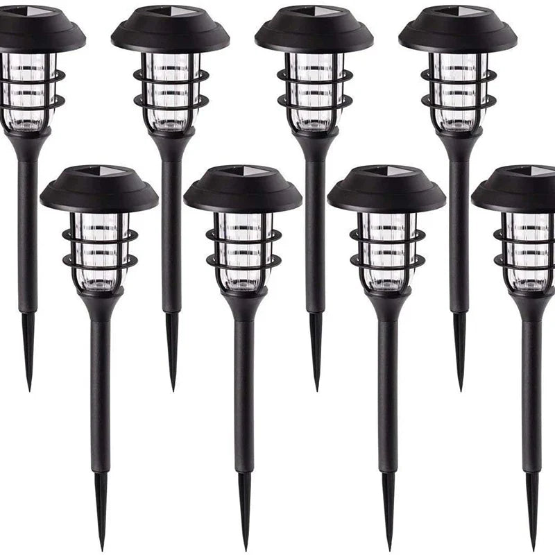 Solar Lawn Lights