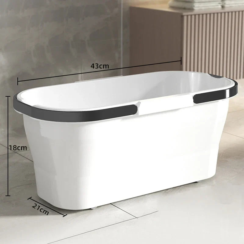 Folding Mop Bucket