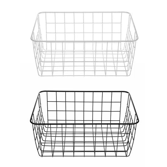 Storage Basket with Handle