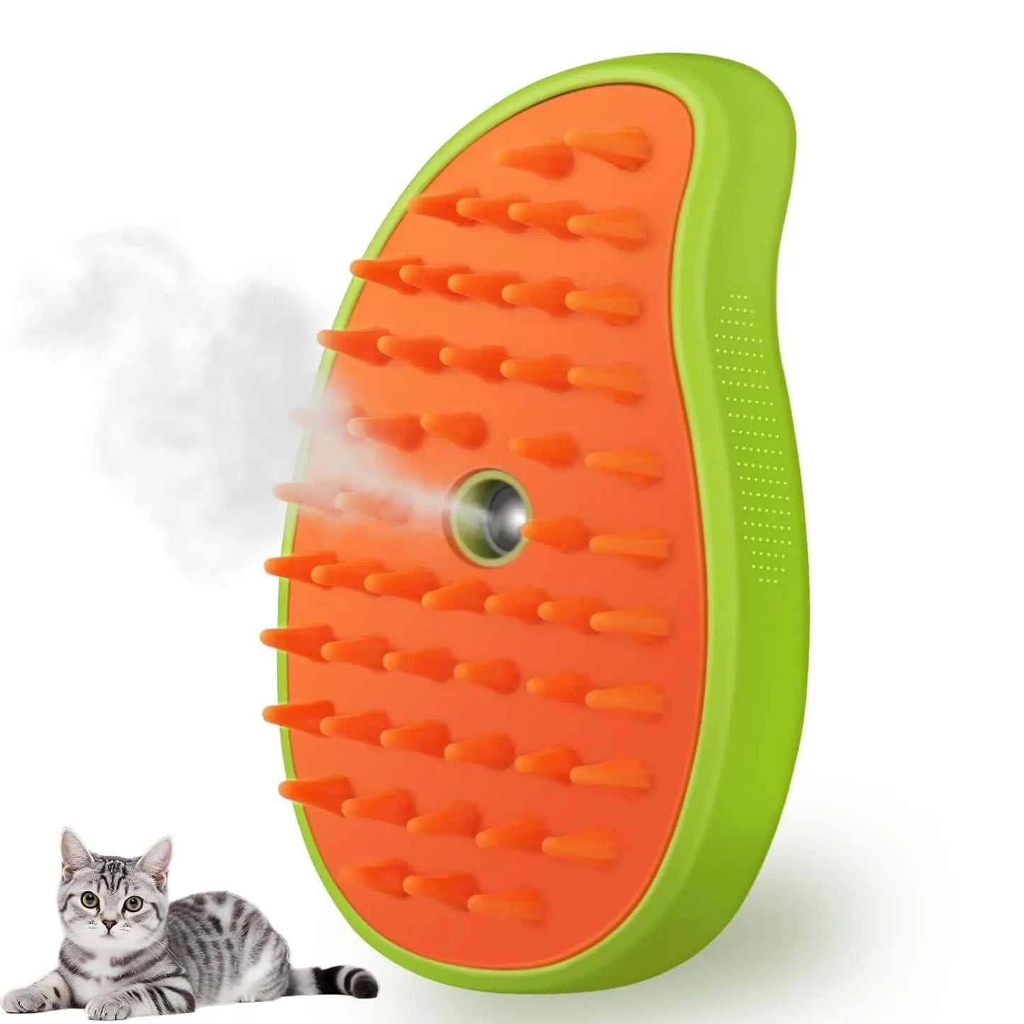 Hot Steam Brush for Pets