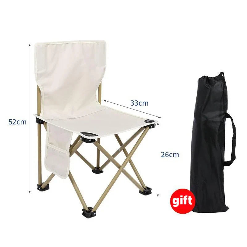 Outdoor Folding Chairs