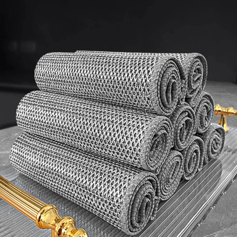 Metal Wire Cleaning Cloth