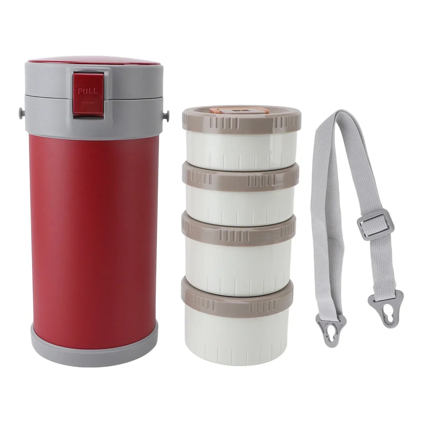 Leakproof Stackable Lunch Box – EasY GadgetX