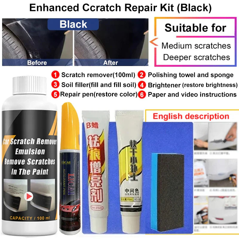 Car Scratch Remover Paint