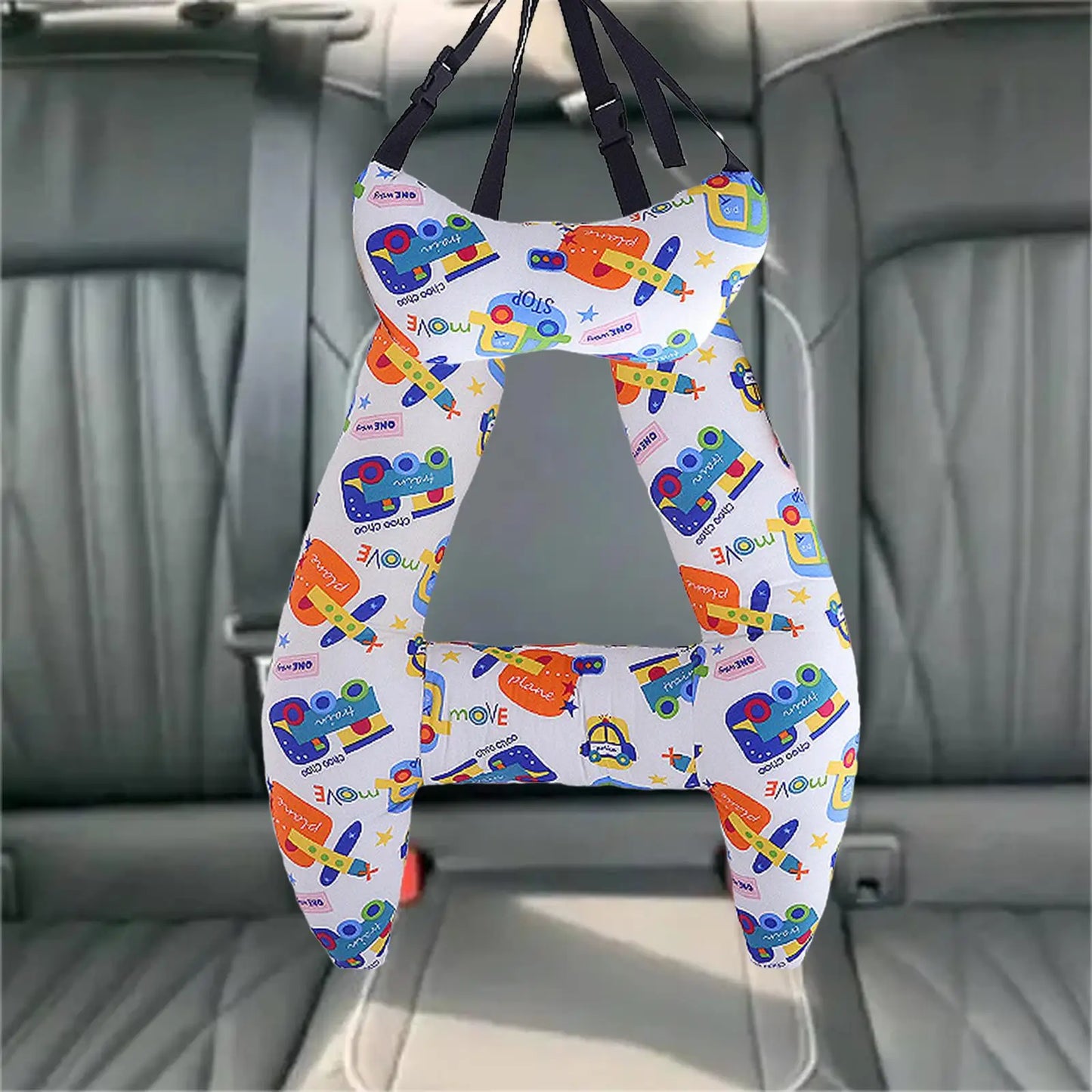 Car Travel Pillow