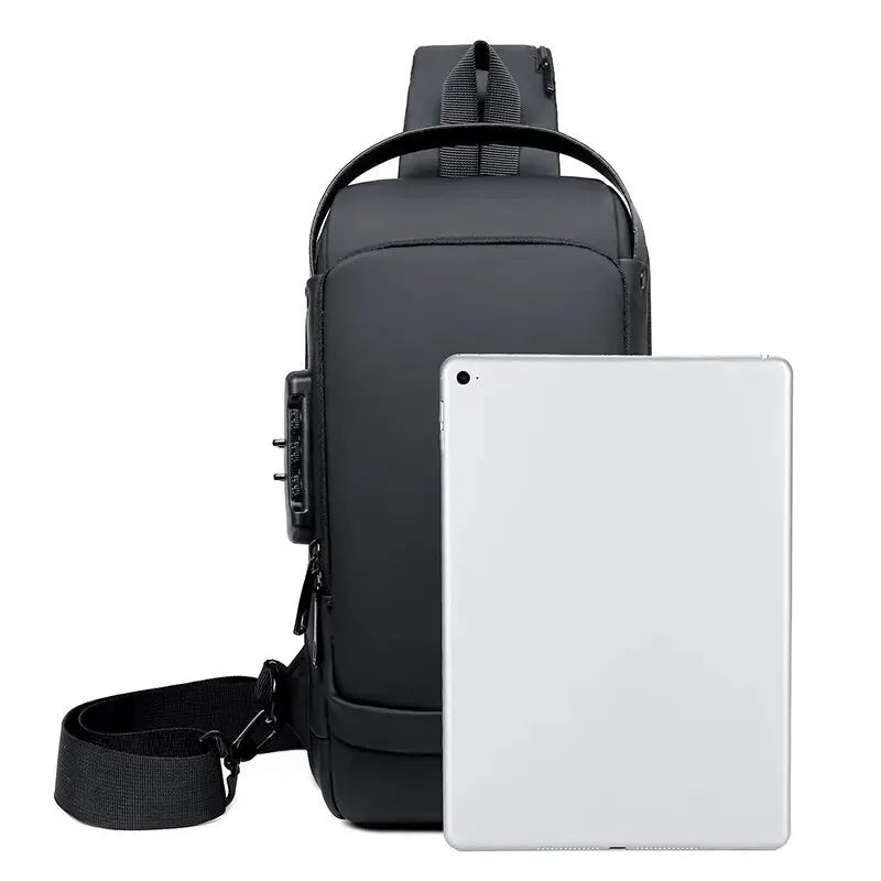 Men's Shoulder Bag