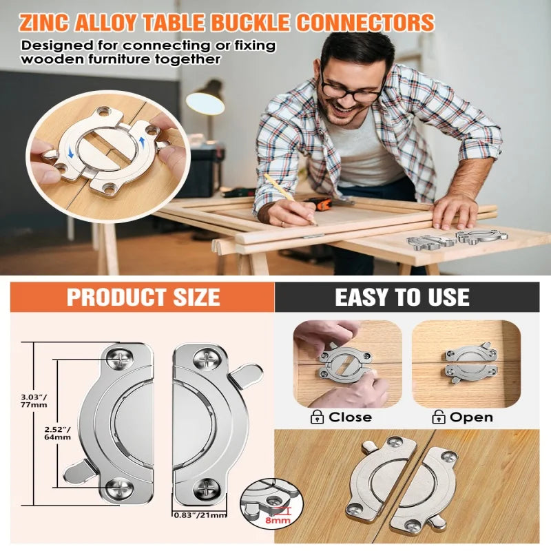 Tabletop Connector