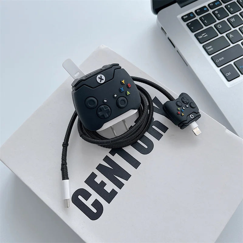 Gamepad Charger Protective Case