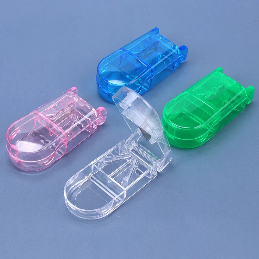 Pill Cutter Box