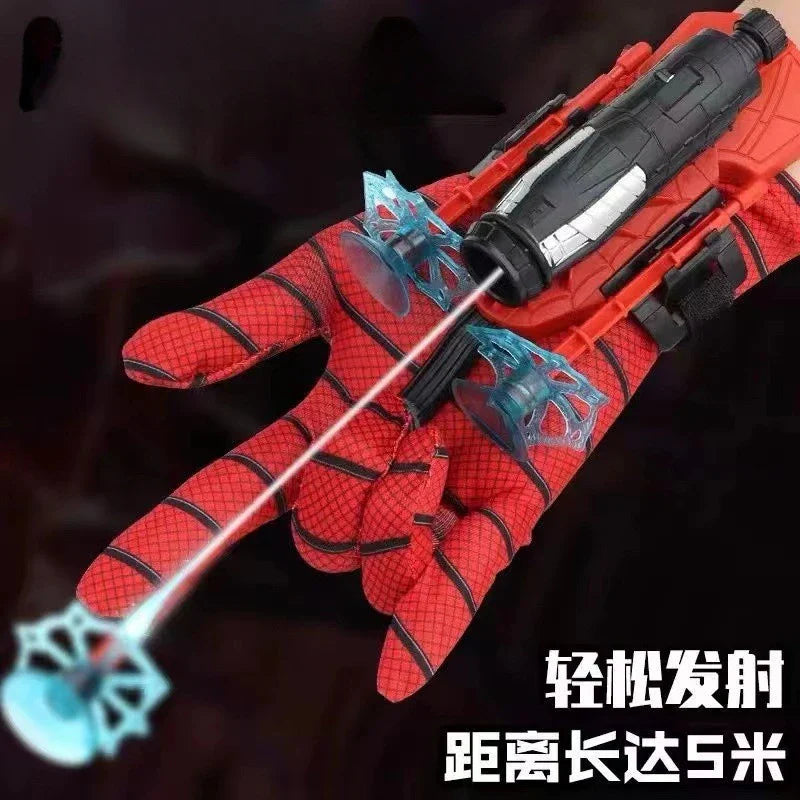 Spider-Man Launcher