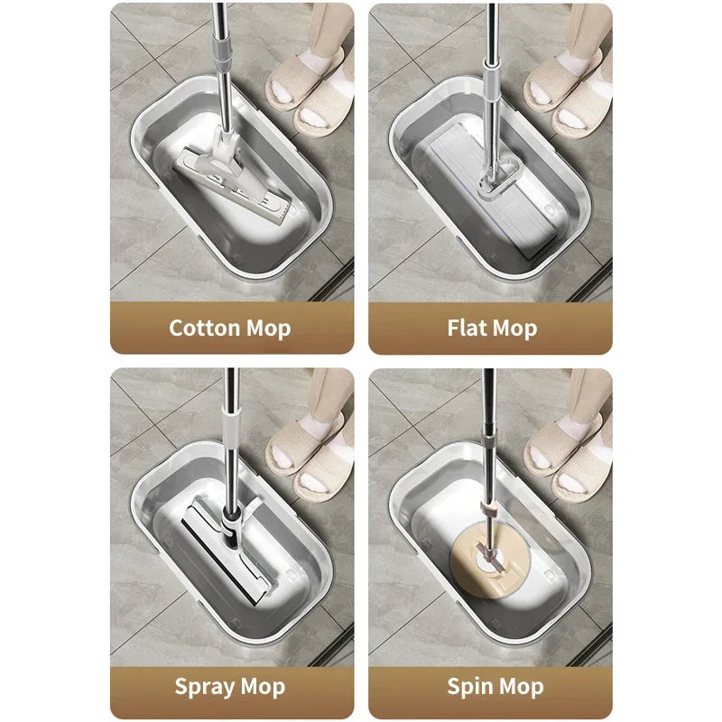 Folding Mop Bucket