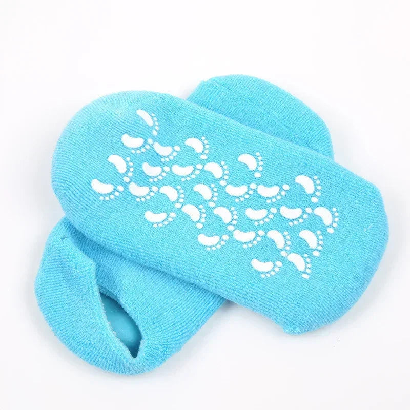 Foot Care Silicone Socks