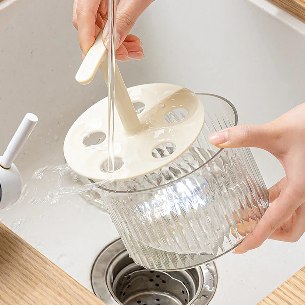 Translucent Meatballs Maker