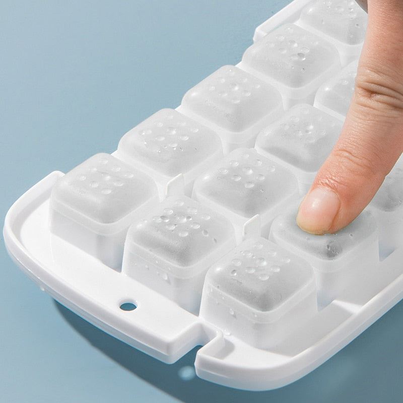 Silicone Ice Cube Mould