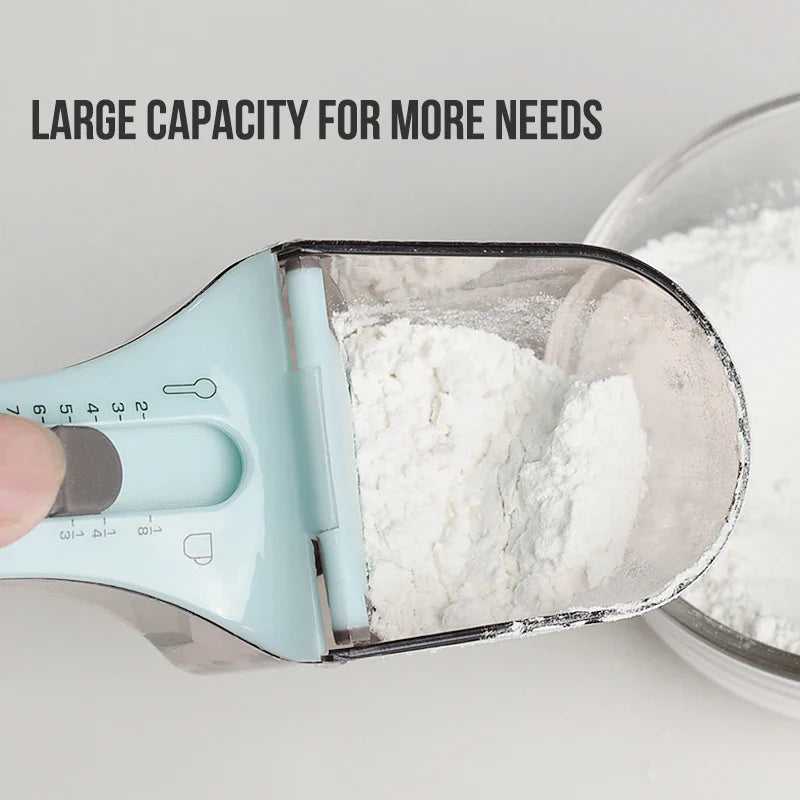 Adjustable Measuring Spoon