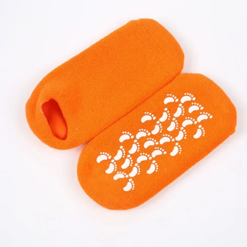 Foot Care Silicone Socks