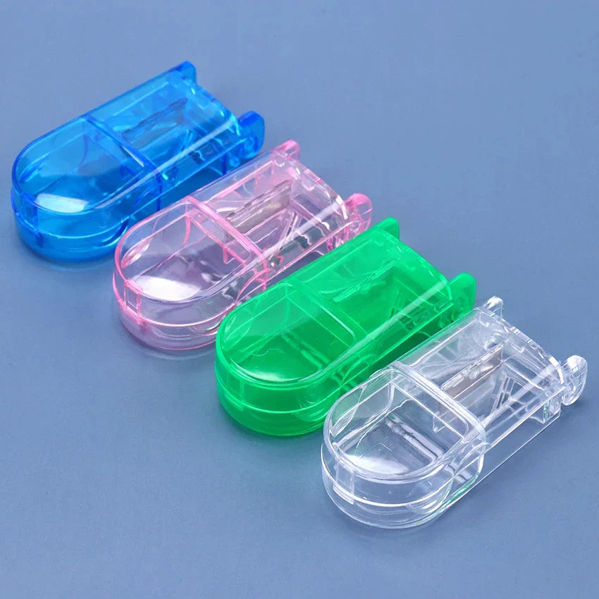 Pill Cutter Box