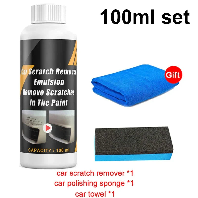 Car Scratch Remover Paint