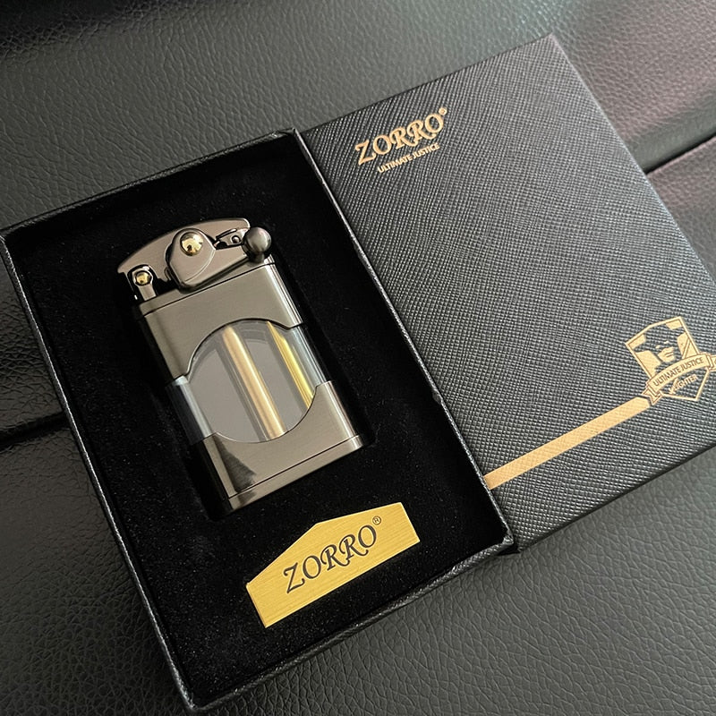 Zorro Waterproof Lighter