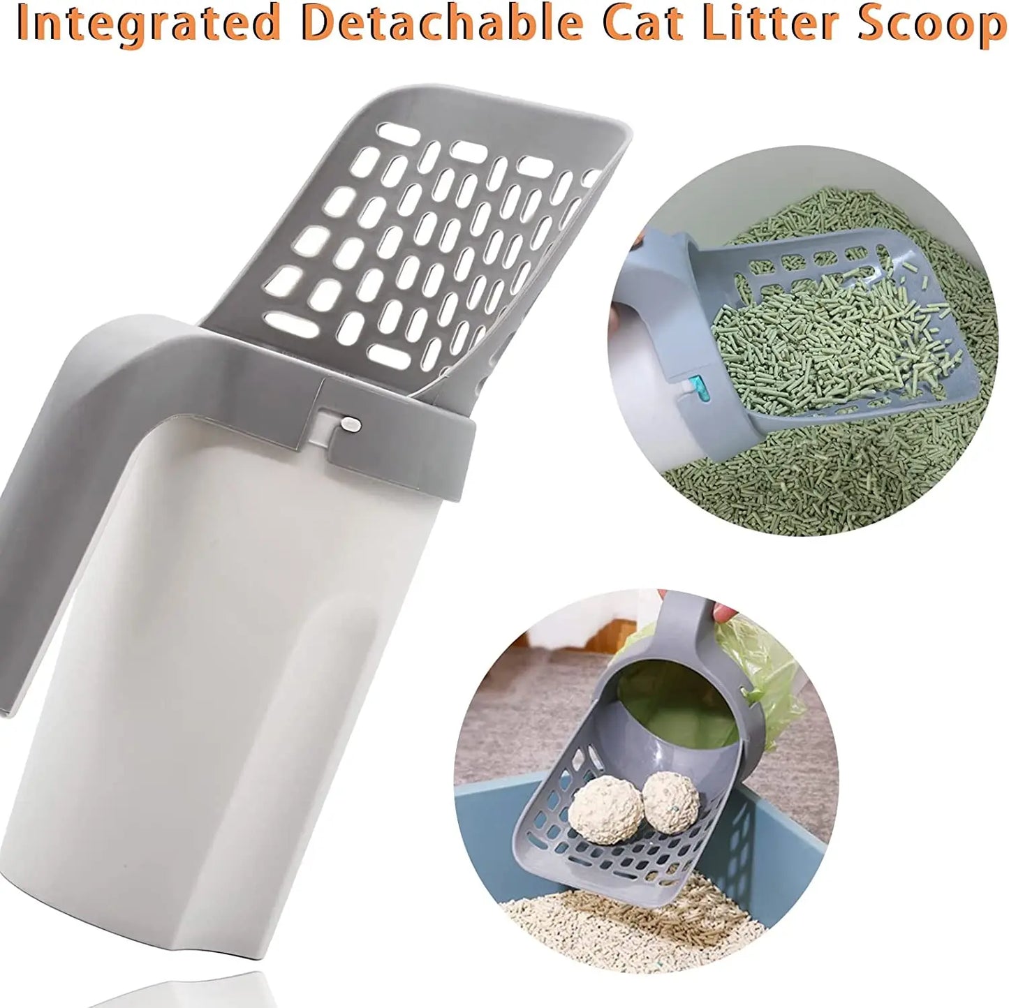 Cat Litter Shovel Scoop