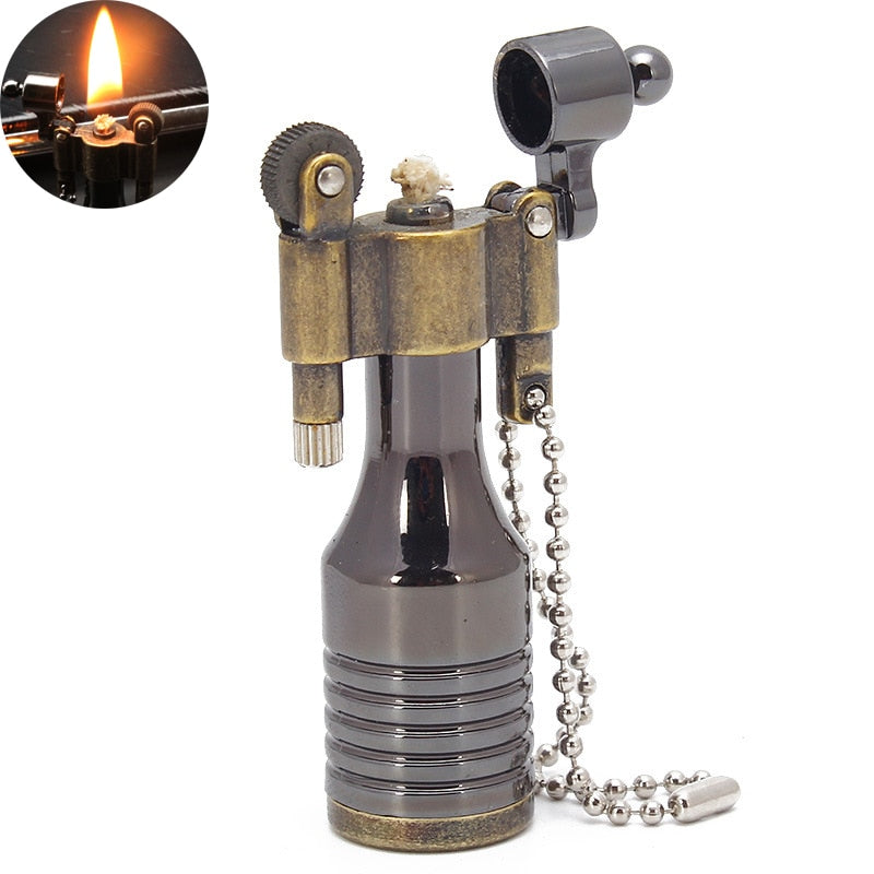 Mini Metal Grinding Lighter