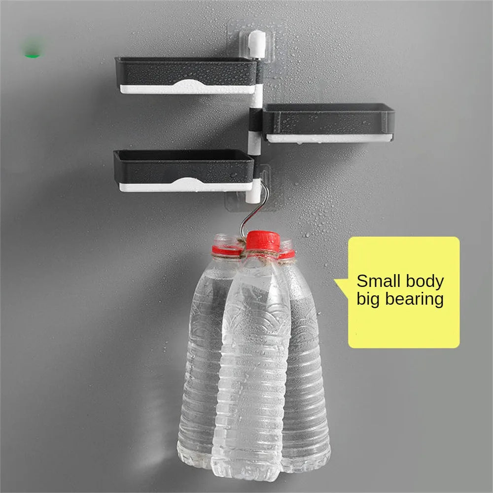 Rotable Soap Holder