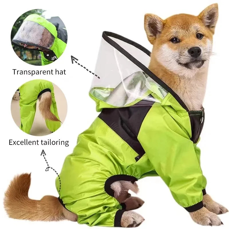 Dogs Jacket