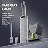 Stainless Steel Fresh Meat Cutter