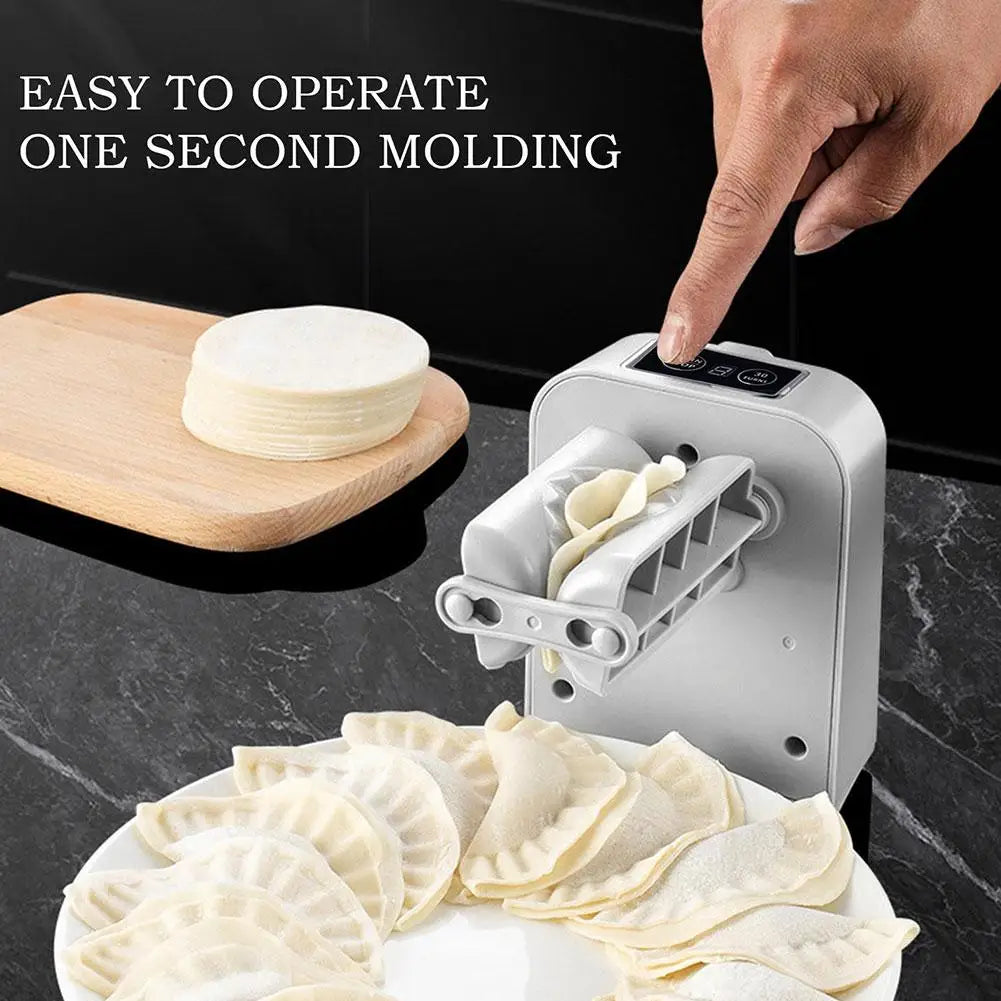 Electric Dumpling Maker