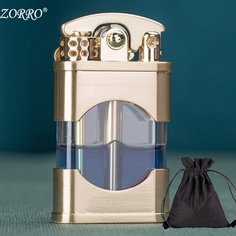 Zorro Waterproof Lighter