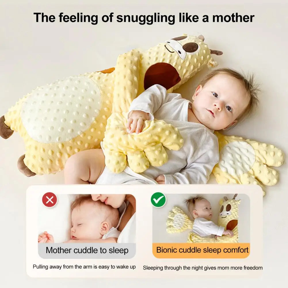 Baby Startle Prevention Sleep
