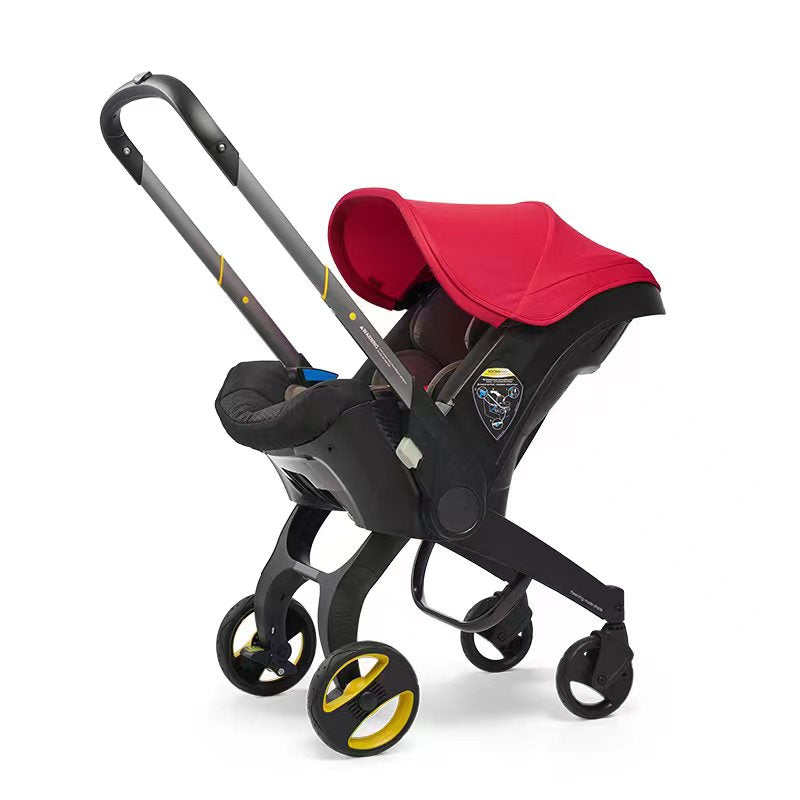 Baby Stroller Seat Trolley