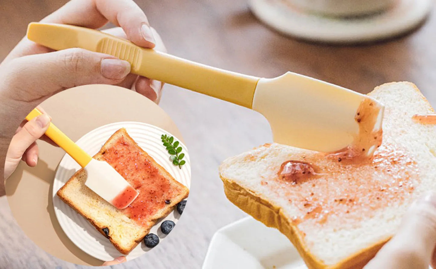 Silicone Butter Spatula