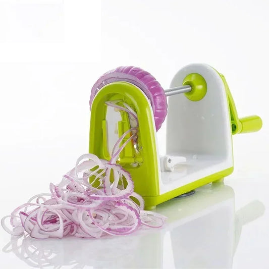 Spiral Vegetable Fruit Slicer Cutter