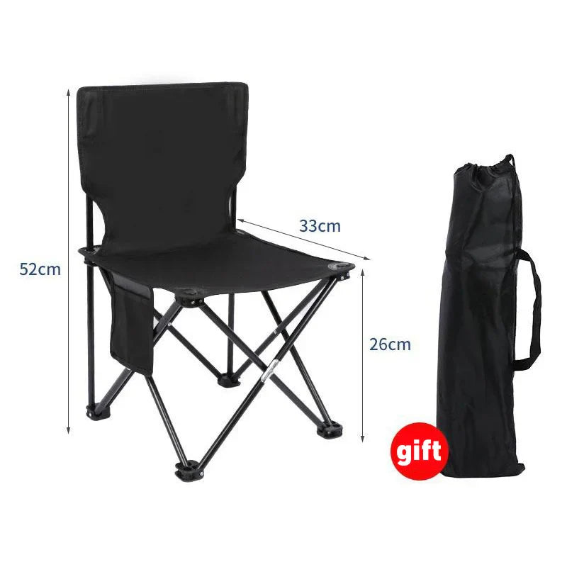 Outdoor Folding Chairs