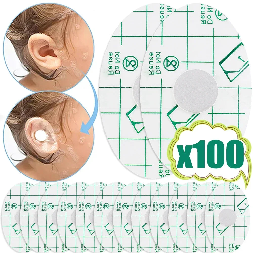 Adhesive Ear Pad