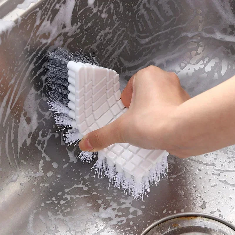 Flexible Cleaning Brush